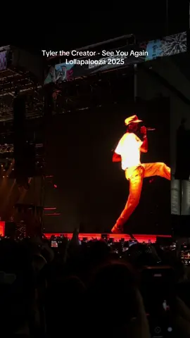 such a perfect ending to the day 🥺 #lollapalooza #lollapalooza2025 