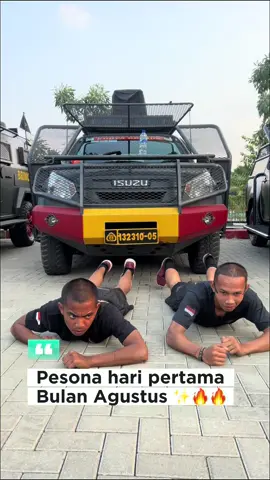 Pesona hari pertama bulan agustus  😎 ##brimob #brimobuntukindonesia #polri #polisi #brigade #polripresisi #viral #emak2hits #fyp #fypage #fyppppppppppppppppppppppp #fypシ゚ 