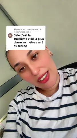 Réponse à @hichamyassine84 