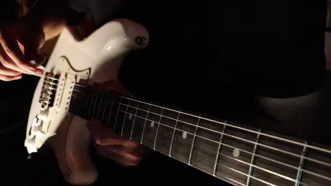Guitar from @Donner Music Subscribe to my YouTube channel link in bio!👀#electricguitar #guitartok 