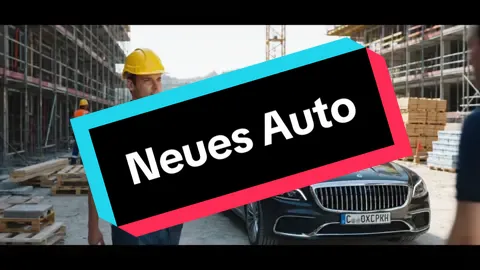 Neues Auto vom Chef #flachwitze #witzig #veo3 #deutschecomedy #lachen #flachwitz #germanmeme #germanfunny #witze #lustig #witz 