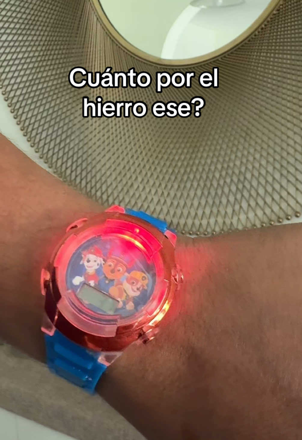 ¿Cuanto por este hierro @CRM Jewelers? #rolex #AP #cartier #patekphilippe 