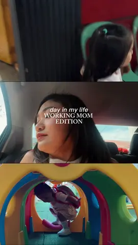 1st day of August, and it’s already giving full-on juggling act — working mom on the go. 🏃‍♀️ #MomsofTikTok #workingmom 