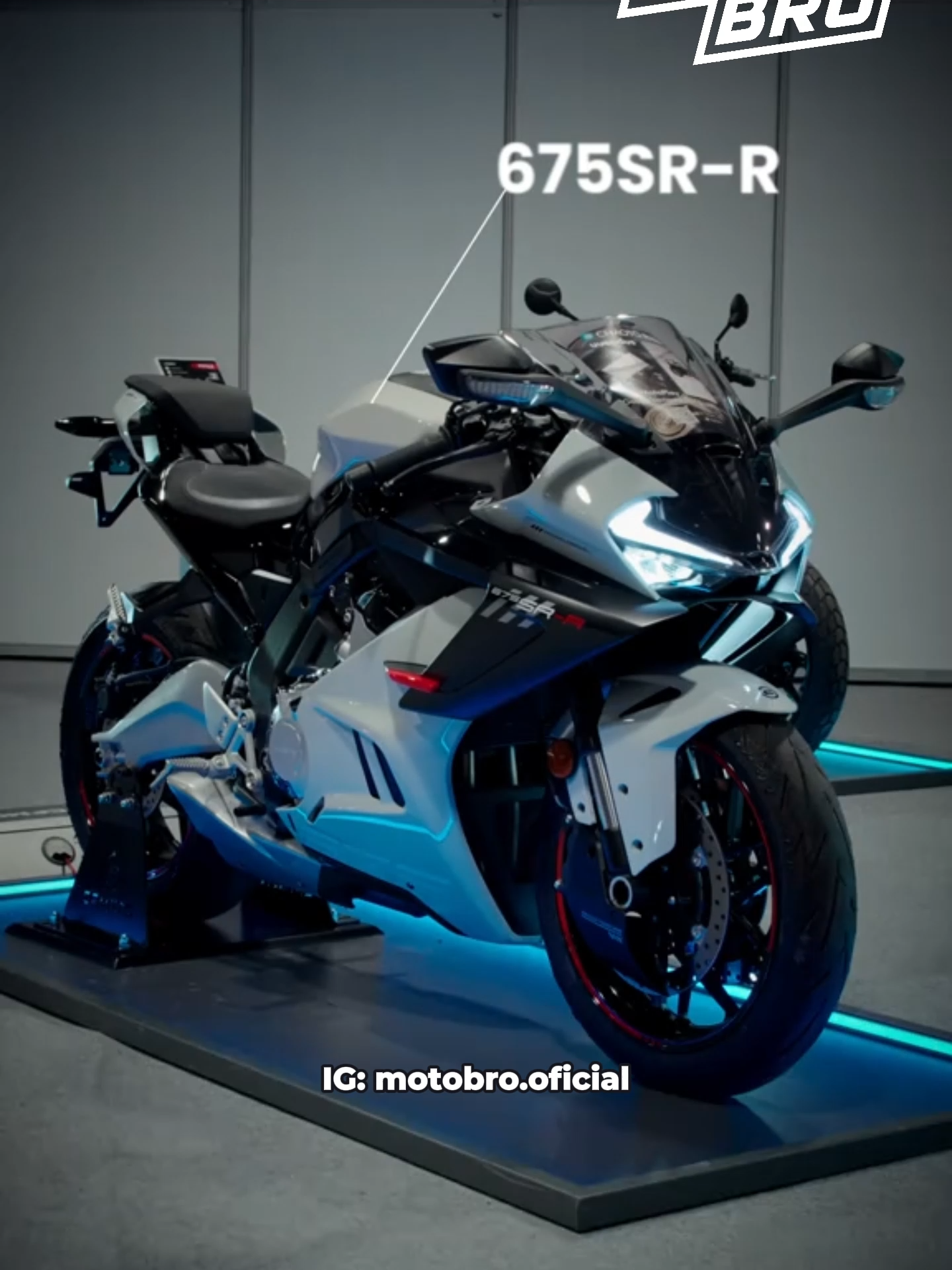 🦁 ¡La moto que quieres, ahora la puedes tener! 🔥 Con Motobro todo es más simple 🦊 🎁 Financiamiento desde 0% inicial 🎁 Cuotas desde S/400 al mes 🎁 ¡SOAT gratis por 1 año!  Entrega rápida, full garantía y directo pa' la calle 💨 ¿Qué esperas? ¡Activa tu modo motero con Motobro! 🔥 #Motobro #MotosFinanciadas #SinInicial #TuMotoTeEspera 🦁🦊 #CFMOTO #675SR