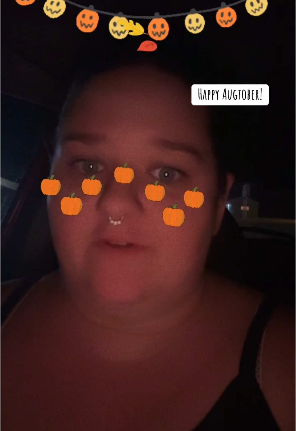 Happy Augtober! It’s the first unofficial day of fall & (more importantly), Halloween! We will be decorating on Sunday and I can’t wait. Have a fantastic Friday! #goforthandbespooky #halloween #fypシ #foryoupage #fyp #watchtosupport #august2025 