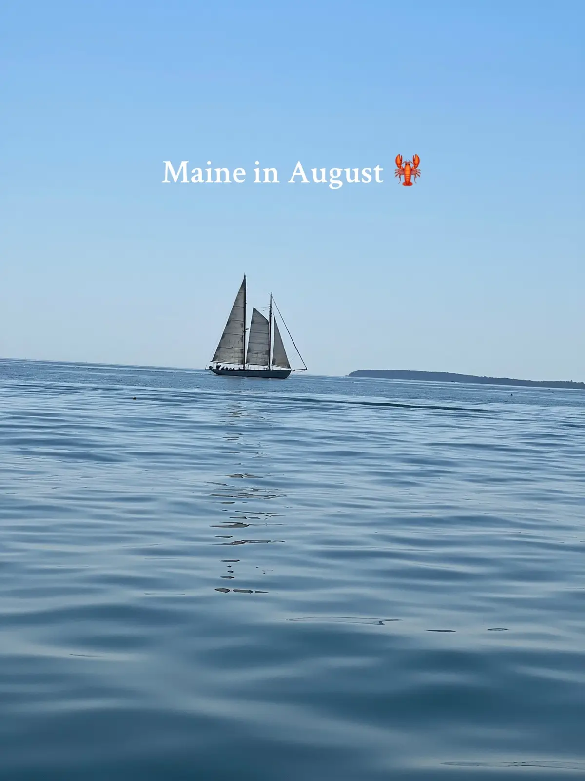 August 1st has me reminiscing on these Maine moments from a few summers ago 🌅 #maine #camdenmaine #barharbormaine #mainetravel #thingstodoinmaine #coastalsummer #saltair #august #fyp #mainesummer #eastcoast #newengland #mainetok #coastalgranddaughter 