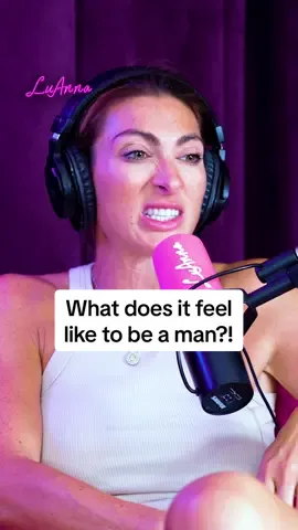 Guys… in one sentence, tell us what it’s like to have a Willy please! 🤪🤣 Oh, and you can listen to the full episode of this weeks LuAnna: The Podcast whenever you get your pods and all that jazz! #luanna #luannathepodcast #funnyclips #funnypodcast #comedypodcast #funny #funnyvideo 