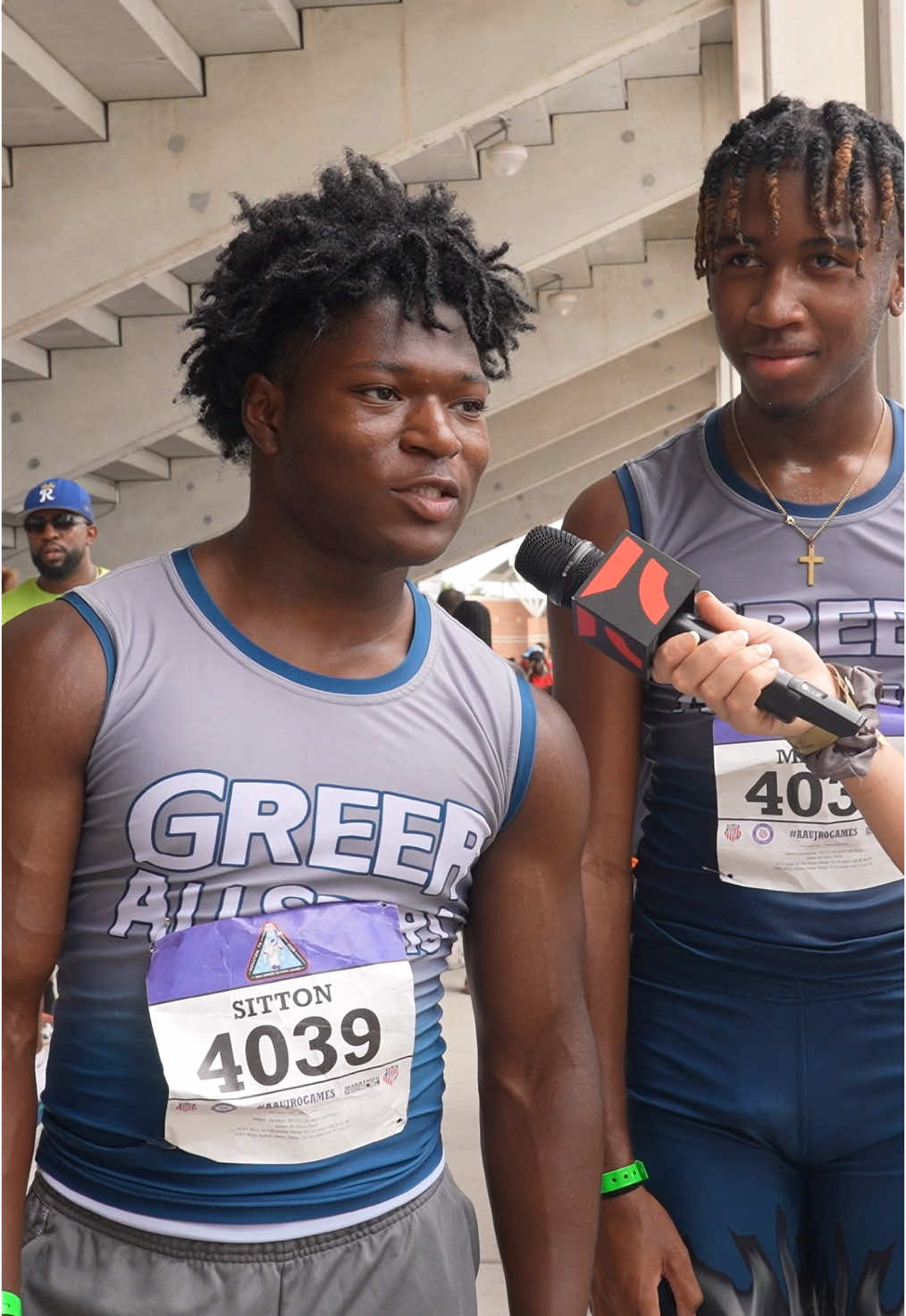 QOTD: What is your go-to excuse after a bad race? 😑 What's your go to? #AAUJRGames