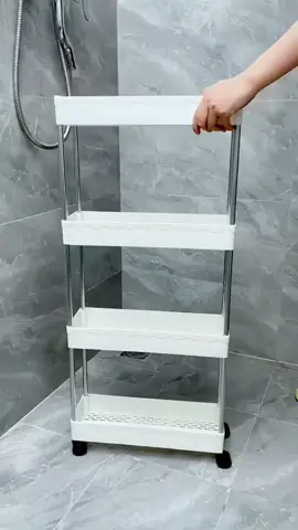 Se você tem problemas de espaço e quer uma solução prática para organizar sua cozinha ou banheiro, essa Prateleira Cesto Organizador é o produto ideal! 📦 - 4 andares de armazenamento para maximizar o espaço - Design de canto para aproveitar áreas mortas - Multiuso para cozinha, banheiro ou qualquer outro ambiente - Fácil de montar e instalar Compre agora e tenha mais espaço e organização em sua casa! 🏠 #Organizador #Prateleira #Canto