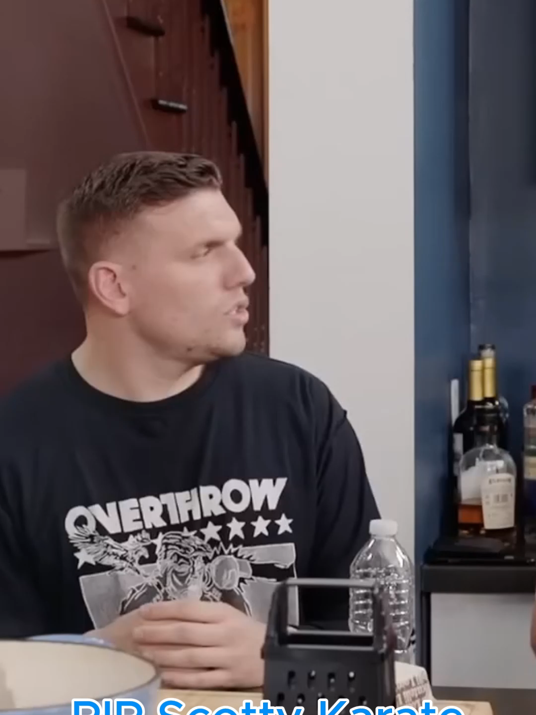 The Boy Scotty #salvulcano #bertkreischer #chrisdistefano #somethingsburning #podcast #clips #fypシ #funny #fyp #comedy