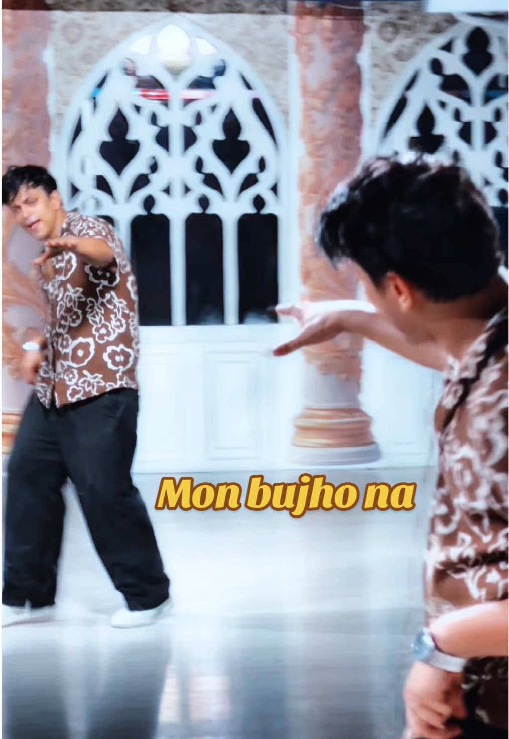 Mon bojho nah #dftanvir01 @ddc.official2018 