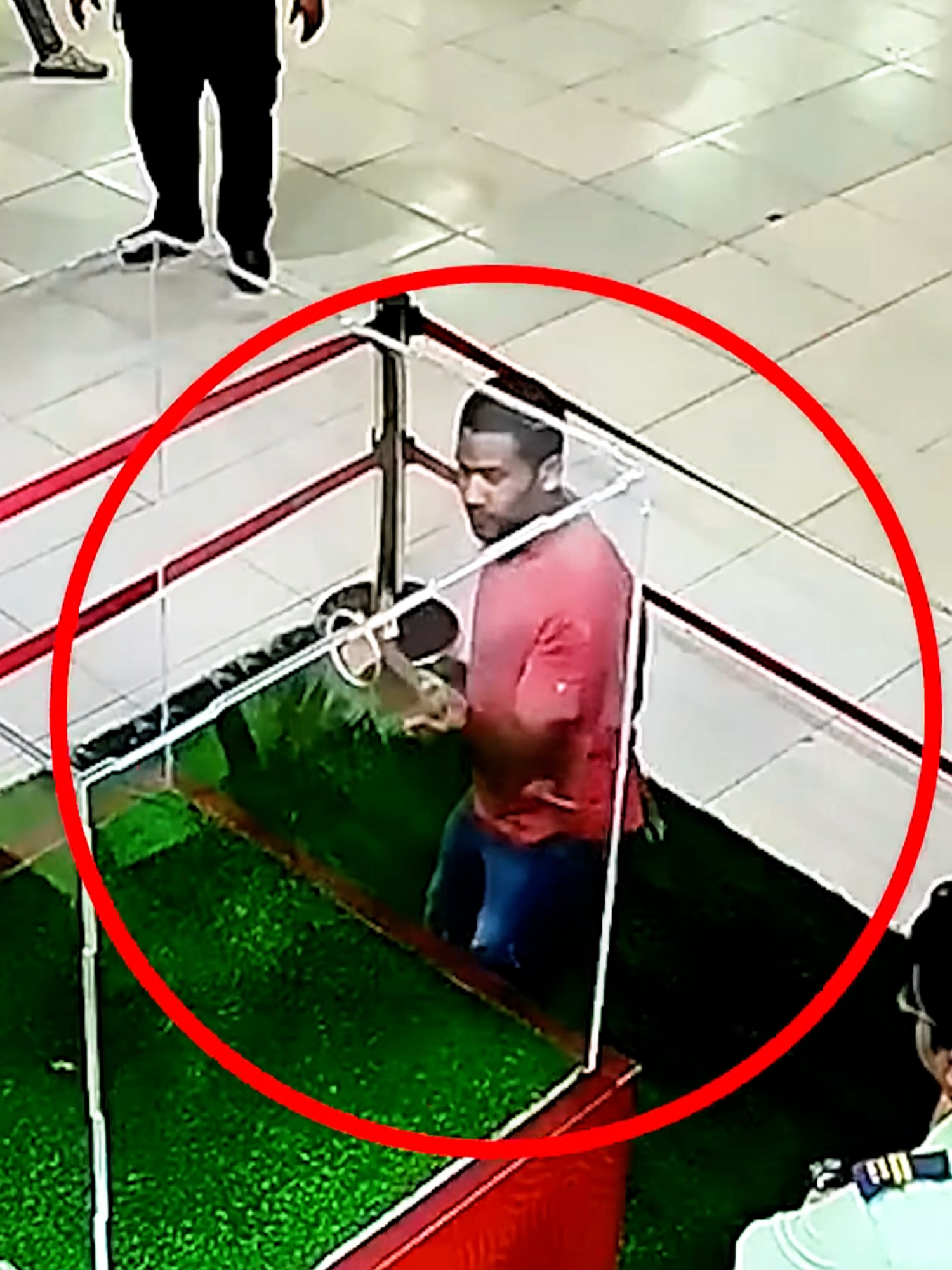 Dieser Mann wird bei einem Goldbarren-Spiel betrogen!😱🪙 #viral #fürdich #betrug #geldspiel