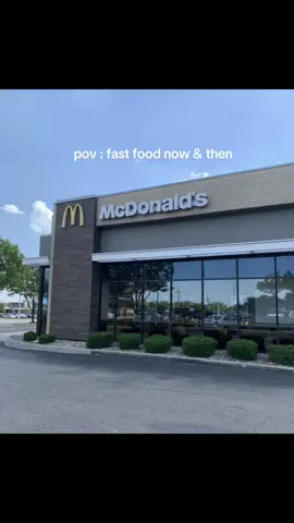 can i rewind just one time ?  #2000sfastfood #2000sthrowback #2000snostalgia #nowandthen #2000sthrowback #foryoupage #fyp #viralvideo #viralvideo #fypシ゚viral #mcdonalds #pizzahut #burgerking #subway #tacobell #2000saesthetic #kfc #fentysuperbrandday #fypage #fy #foryou #foryourpage #fyppppppppppppppppppppppp #fypシ゚ #fypp #2000saesthetic 