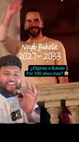 Nayib Bukele podria ser el presidente de El Salvador por muchos años mas gracias a nueva ley que permite la reelección de un presidente en El Salvador. #nayibbukelepresidente #reeleccion #elsalvador #bukele 