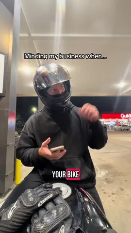 Wyd in this situation? #s1k #bmw #motorcycle #streetbike #bikelife 