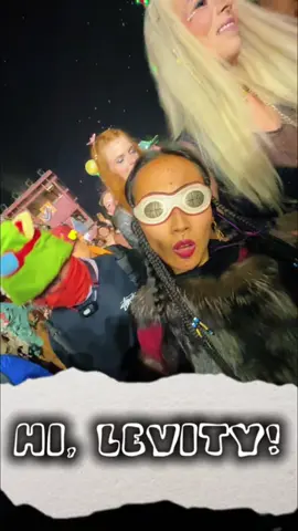 Saying “hi” to @Levity at @shambhala_mf                          🎥 @Luna Ra Starshine #snowraven #levity #levitymusic #dubstep #heavy #heavybass #bass #bassmusic #shambhala #shambhala2025 #Snowravendance #indigenous #dance #dancer #dancers #danceislife #viral