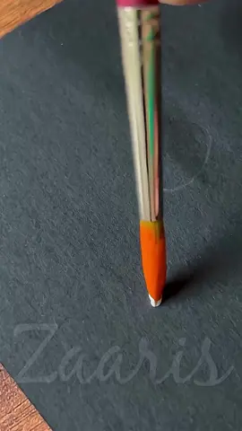 3D one stroke Bamboo painting. #3d #flowers #onestroke #painting #drawings #arttiktok 