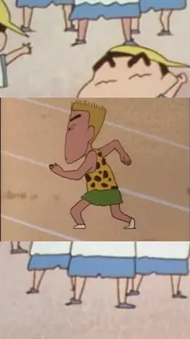 クレヨンしんちゃん リレーで勝負だぞ #crayonshinchan  #クレヨンしんちゃん  #リレーで勝負だゾ