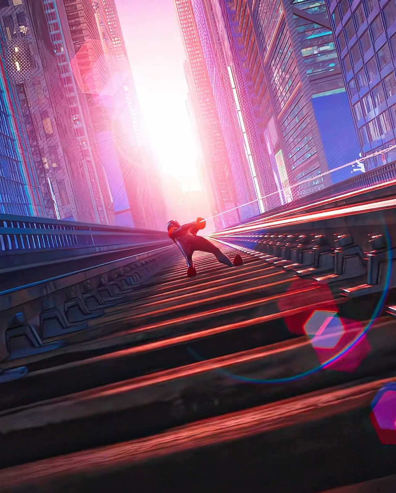Too many peak Spider-Man transitions #andrewgarfield #spiderman #milesmorales 