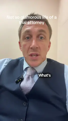 Going to trial, behind the scenes. #lawyersoftiktok #lawyer #criminaldefense #triallawyers #rochestermn 