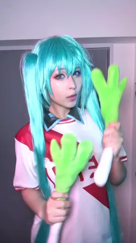 🗣️Peruvian Miku  #hatsunemiku #miku #vocaloid #cosplay #cosplayer #otaku #peru #peruana #japanese #japan #tokyo #dance #nicoco #fyp 
