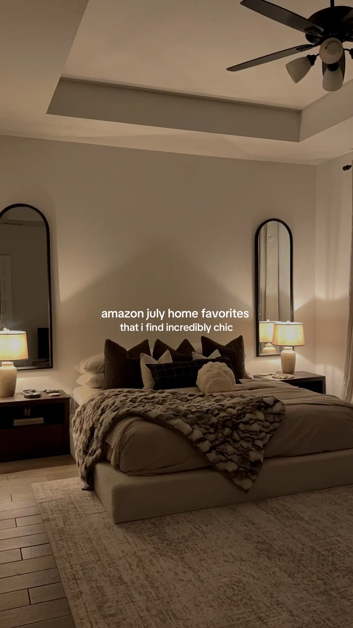 all on my amzn sf! #amazonhomefinds #amazonhome #amazonhomedecor #amazonhomefavorites #amazonhomefind #amazonhomemusthaves #chichome 