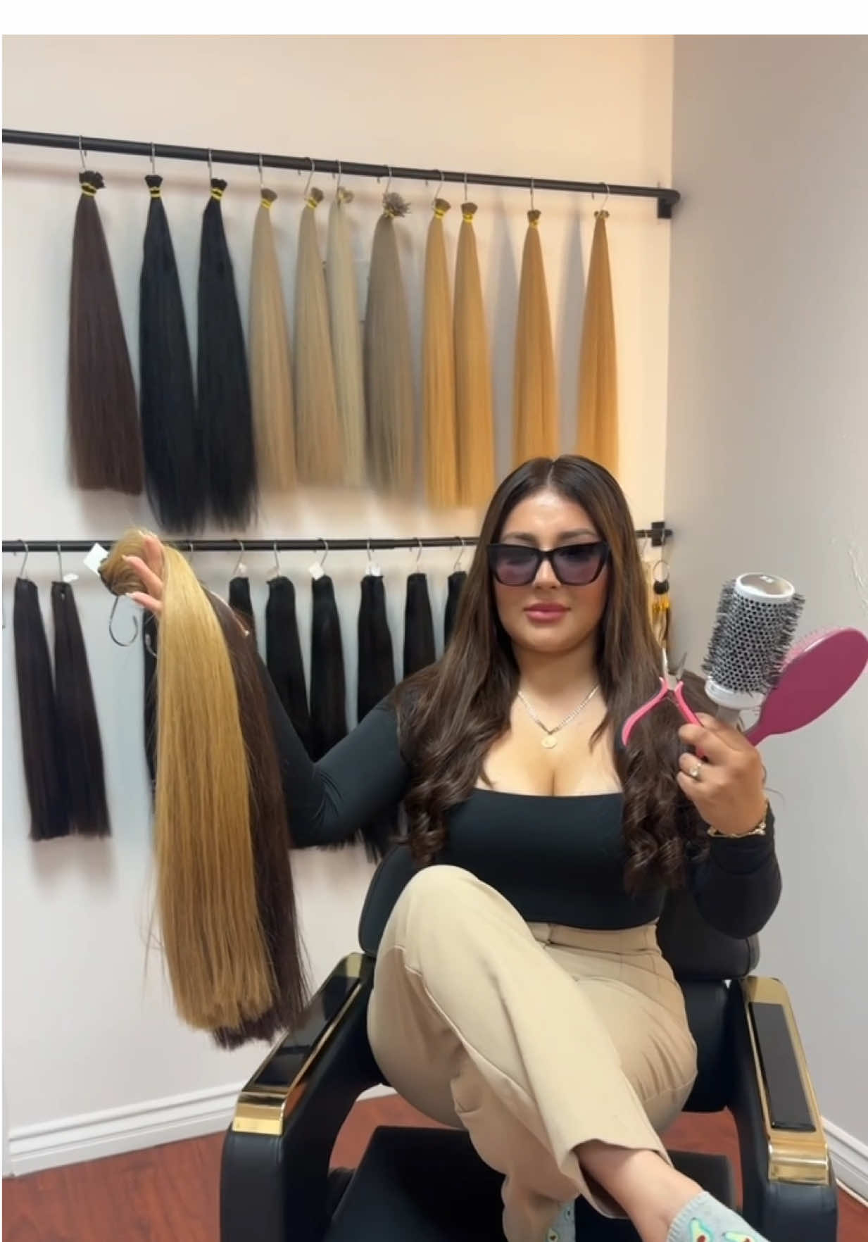 In case you didn’t know, we are now offering hair extensions at Remedy Hair LA! ✨ Interested in any of the hair treatments we offer? DM me to book! 🤍 #fyp  #fypシ゚viral #nickiminajchallenge #nickiminajtrend #hairextensions #hairextensionssalon #trending #hairstylist 