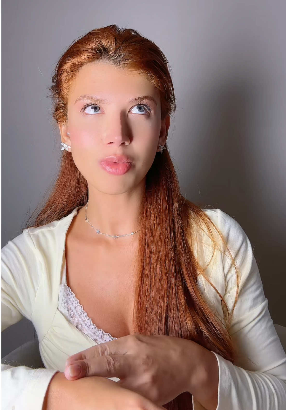 bora liberar esse hd mental ✨ #ruiva  #redhead #reflexão #reflexiones 