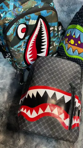SHARKBAG #fyp #finds #tiktokfinds #sharkbag #backpack #viral #trending #bags 