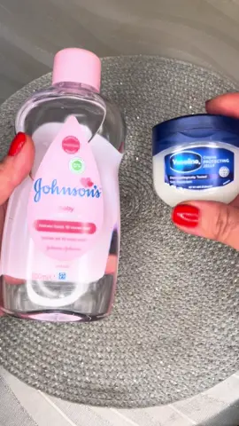 #baibyoil#vaseline