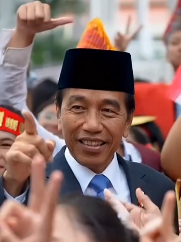 Presiden RI ke-7, Bapak Ir. H. Joko Widodo
