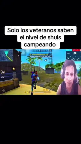 Solo los veteranos saben el nivel de shuls campeando #freefire #shuls #shulsfans #freefire_lover #zonafrefire #garena #pilaspilaspilasshuls 