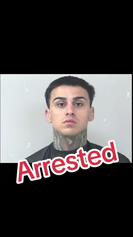 #Tiktoker #954Enzo @954enzo was just #arrested. #Crime #Law #Lawyer  