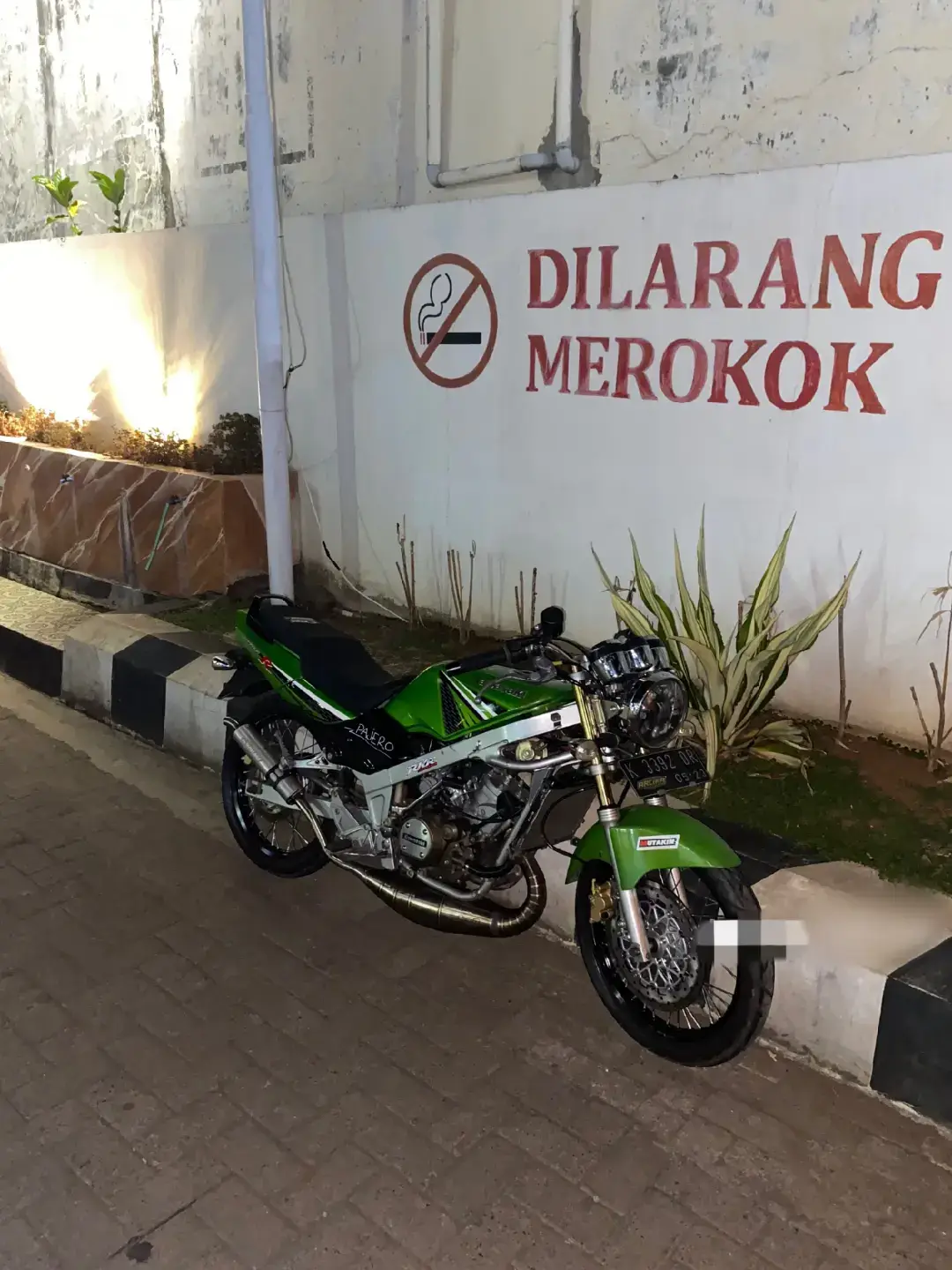 #fypシ゚viral #2strokejepara #ftypシ। #tiktokviral #pesona 