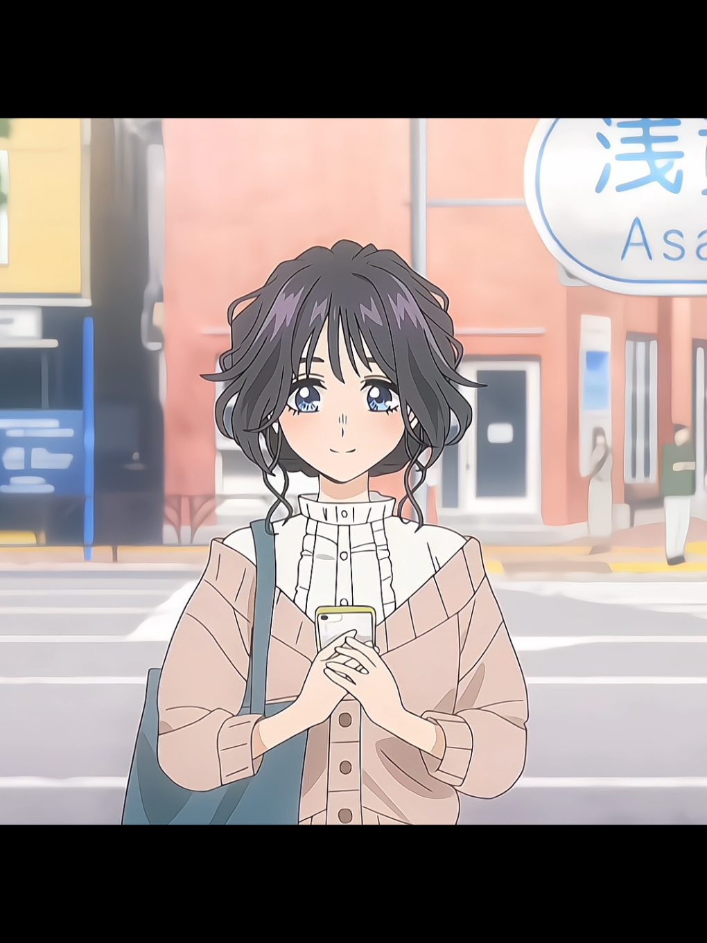 // clips de: ---> WAGURI KAORUKO 💜🔥// APOYEN LA CUENTA PRINCIPAL 😹🔥// . #kaoruhanawarintosaku #wagurikaoruko #animeromance #nobajeslacalidadtiktok #paratiiiiiiiiiiiiiiiiiiiiiiiiiiiiiii 