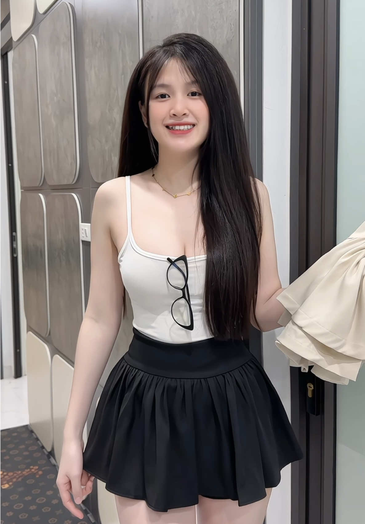 Chân váy nữ