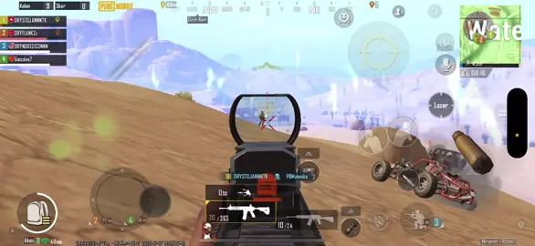 Hayırlısı :D | #xlord681pm #foryouu #fyp #scrimpubgmobile #pmco2021 #keşfetteyizzz 