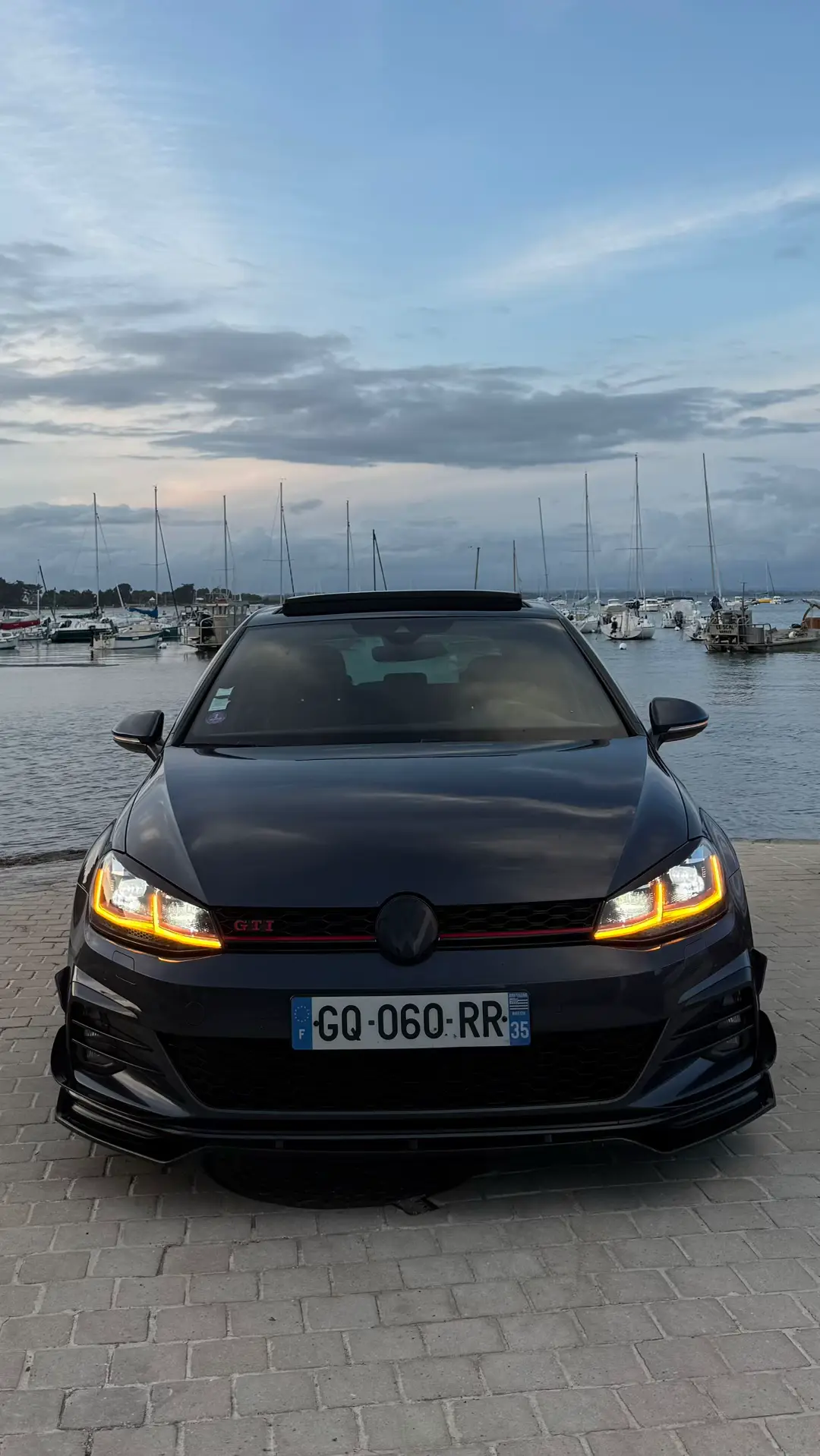 #golf #soundviral #volkswagen #gti #pourtoi #gti #mk7 