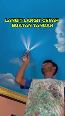 Cuma Modal Cat, Cowok Ini Bikin Matahari Dalam Rumah! #viral #fyp #reels #faktaunik #faktadunia #faktamenarik #infounik #fakta #faktaunik #viral #info #wowfakta #faktadunia #kamuharustau #faktamenarik #faktanyagoogle #infounik  #TikTokCreatorSearchInsightsIncentive  #kejutanLIVEfest 
