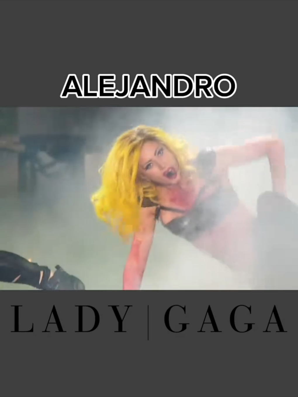 Lady Gaga dançando Alejandro no Monster Ball em 2011. Que icônico!🤩 #ladygaga #alejandro #monsterball #2011 #popculture #thefamemonster #thefame 