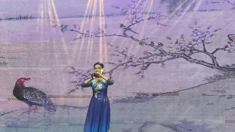 Celebration of the 70th anniversary of the establishment of China-Nepal diplomatic relations
