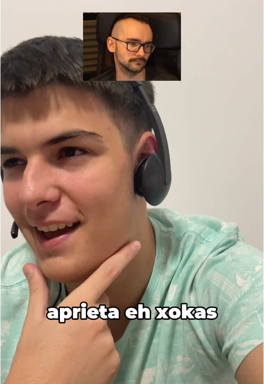 Xokas vs illojuan #illojuan #imitacion #xokas #velada 