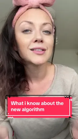 What I know about this new algorithm #fyp #viral #algorithm  #newalgorithm  #tiktokgrowth #contentcreator 