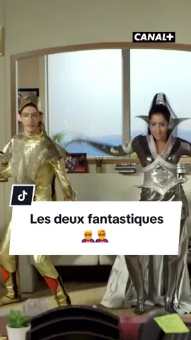 les deux fantastiques bientôt au ciné ??? #castings #pierreniney #leilabekhti 