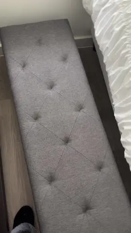 #storage #ottoman #bench #homedecor #fypシ゚viral 