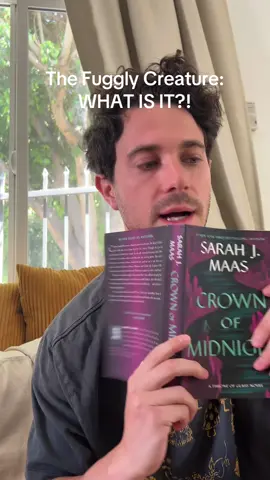 He just wanted to be loved 🥹 #crownofmidnight #throneofglass #SJM #gollum #predictions 