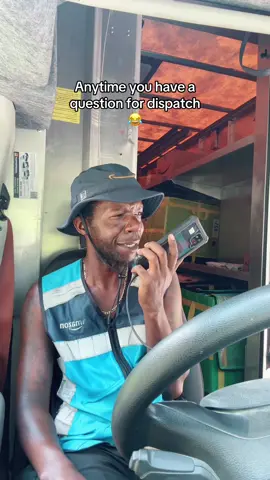 They never answer when you need them 😂😂 #dispatch #amazondeliverydriver #lol #justjokes #fyp 
