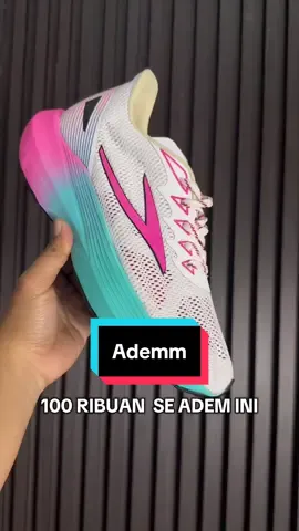 Masih ga nyangka 100 Ribu se adem ini, Long run pasti nyaman #sepaturunning #zevma #pelarikonten 