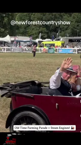Steam engines  At the  #newforestcountryshow   #steamengines #steamengine   #cool #show 