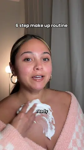 6 step make up routine for when you only have 5 minutes to get ready and run out✨ I think I hacked the system with @DIBSBEAUTY and the duo products👀 #latinacreators #ultabeauty #latinabeautyblogger 